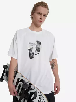 Футболка мужская Termit, Белый