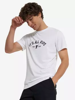 Футболка мужская Termit, Белый