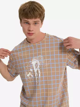 Футболка мужская Termit, Бежевый