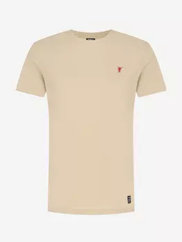 Футболка мужская Termit, Бежевый