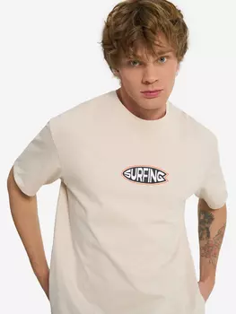 Футболка мужская Termit, Бежевый