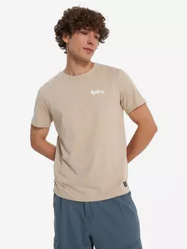 Футболка мужская Termit, Бежевый