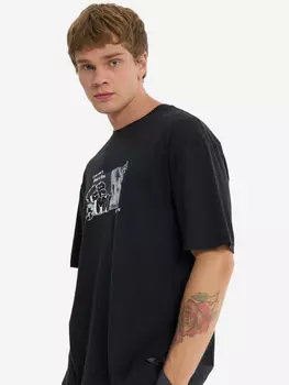 Футболка мужская Termit, Черный