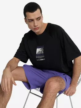 Футболка мужская Termit, Черный