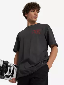 Футболка мужская Termit, Черный