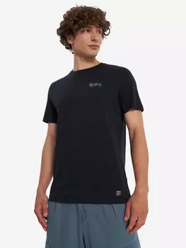 Футболка мужская Termit, Черный