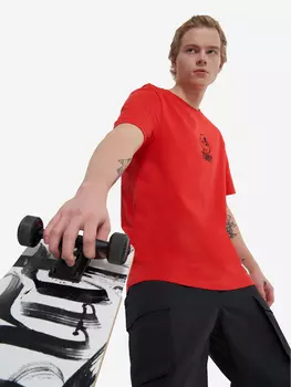 Футболка мужская Termit, Красный