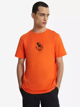 Футболка мужская Termit, Оранжевый