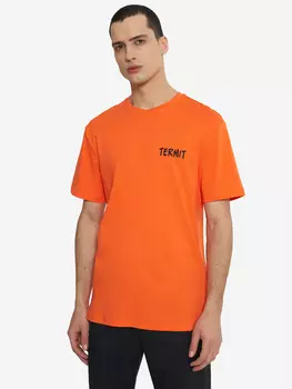 Футболка мужская Termit, Оранжевый