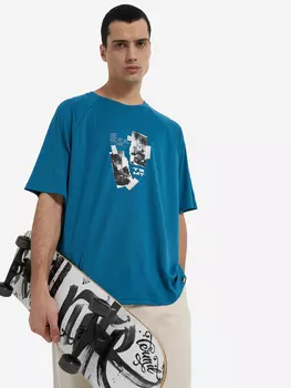 Футболка мужская Termit, Синий