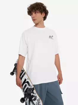 Футболка мужская Termit x Spooky Potato, Белый