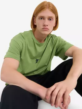 Футболка мужская Termit, Зеленый