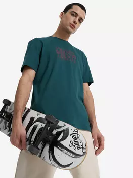 Футболка мужская Termit, Зеленый