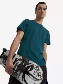 Футболка мужская Termit, Зеленый