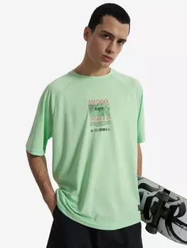 Футболка мужская Termit, Зеленый