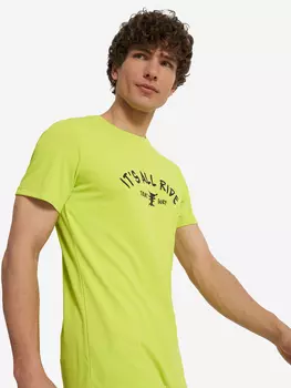 Футболка мужская Termit, Зеленый