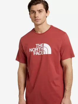 Футболка мужская The North Face Easy, Красный