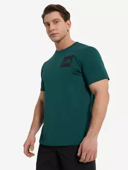Футболка мужская The North Face Fine, Зеленый