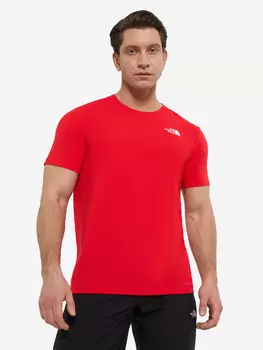 Футболка мужская The North Face Lightning Alpine, Красный