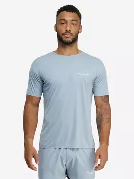 Футболка мужская UGLOW, небесно-голубой, Голубой