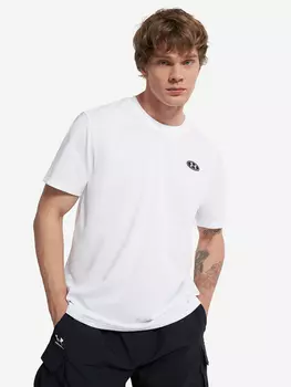 Футболка мужская Under Armour, Белый