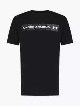 Футболка мужская Under Armour, Черный