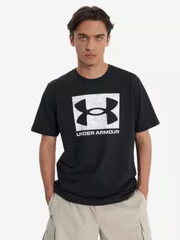 Футболка мужская Under Armour, Черный