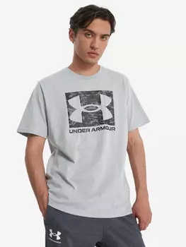 Футболка мужская Under Armour, Серый