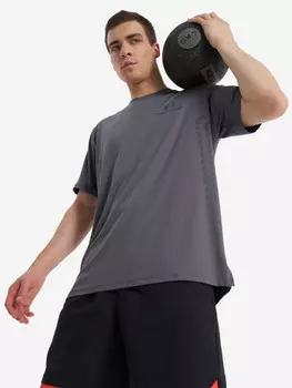 Футболка мужская Under Armour, Серый