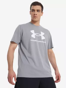 Футболка мужская Under Armour, Серый