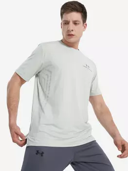Футболка мужская Under Armour, Зеленый