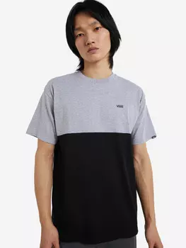 Футболка мужская Vans Colorblock, Серый