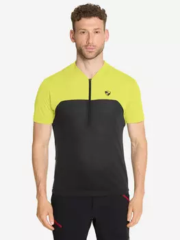 Футболка мужская Ziener Narius, Черный