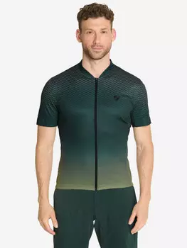 Футболка мужская Ziener Nelete, Желтый