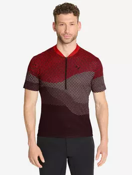 Футболка мужская Ziener Nemic, Красный