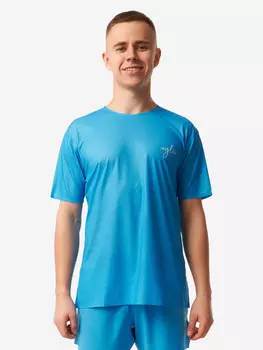 Футболка мужская UGLOW, синий, Синий