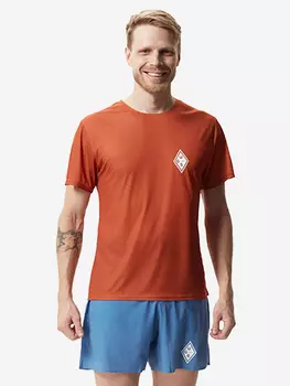 Футболка мужская UGS, красный, Красный