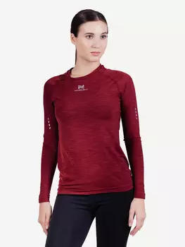 Футболка Nordski Pro с длинным рукавом, Красный