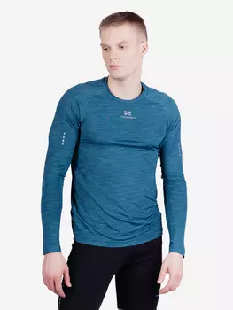 Футболка Nordski Pro с длинным рукавом, Зеленый