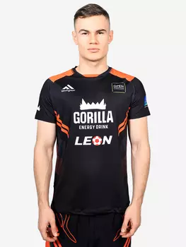 Футболка Openfc Gorilla IAMF, Оранжевый