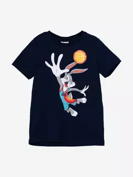 Футболка Playtoday для мальчика, Черный