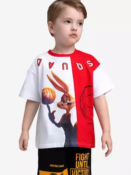 Футболка Playtoday для мальчика, Мультицвет