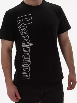 Футболка Remington City Security, Черный