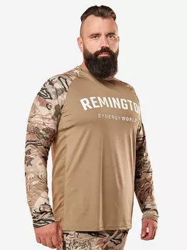 Футболка Remington Inside Fit II Safari, Зеленый