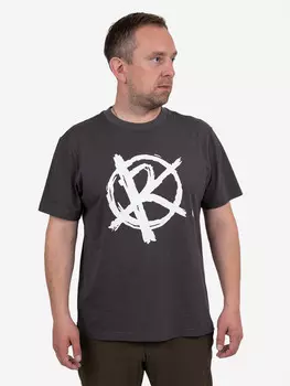 Футболка Remington Spoiler Dark Grey, Серый