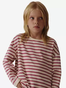 Футболка с длинным рукавом Artie, Белый