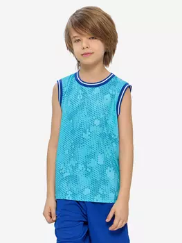 Футболка спортивная для мальчика Choupette, Синий