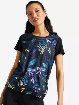 Футболка спортивная женская Termit, Черный