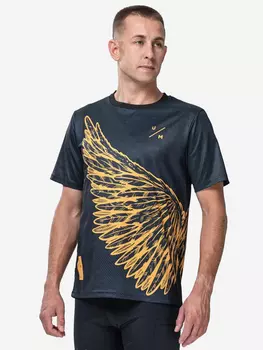 Футболка UNDER BY ME мужская, Черный