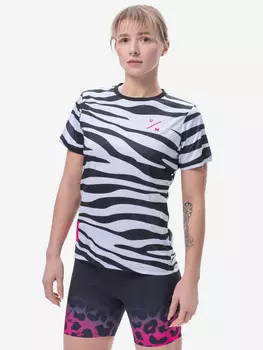 Футболка UNDER BY ME женская, Белый